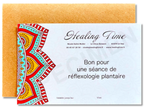 Bon pour une séance